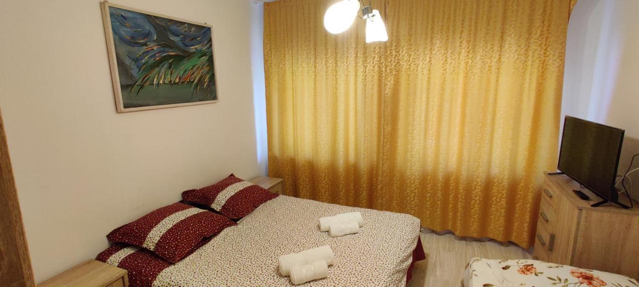 Hotel Casa Narcisa Băile Herculane Exteriér fotografie
